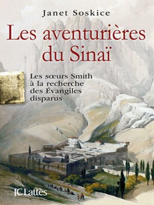 cover image of Les aventurières du Sinaï